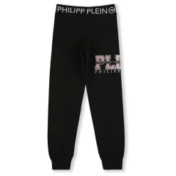 Jogginghose mit Logos>Philipp Plein New