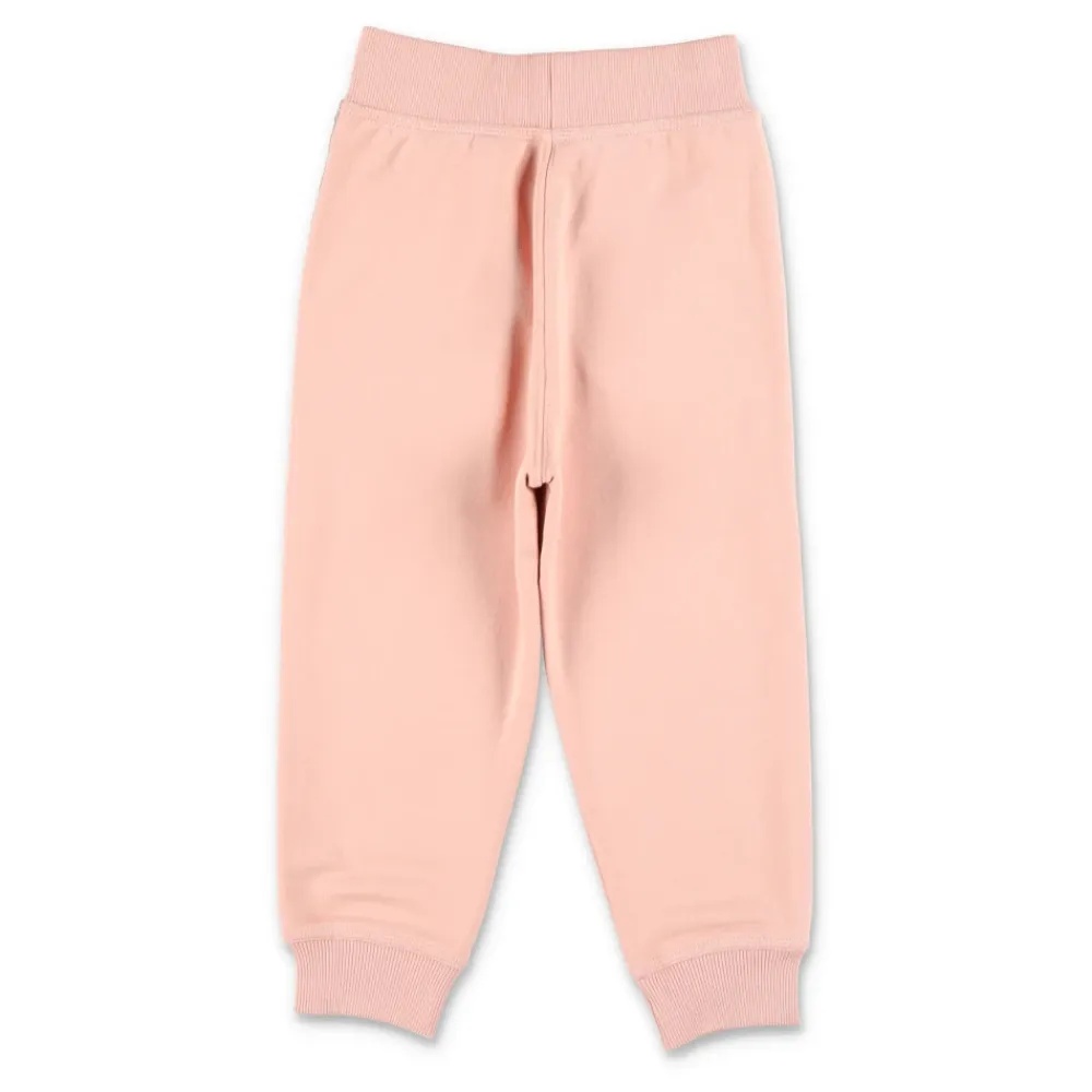 Jogginghose mit seitlichem Karomuster>Burberry Best