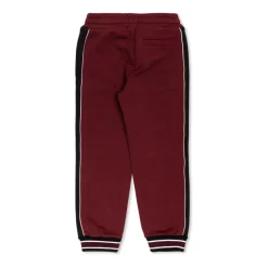 Jogginghosen mit gerippten Bündchen>Dolce & Gabbana