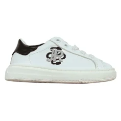 Flat shoes White>John Richmond Discount