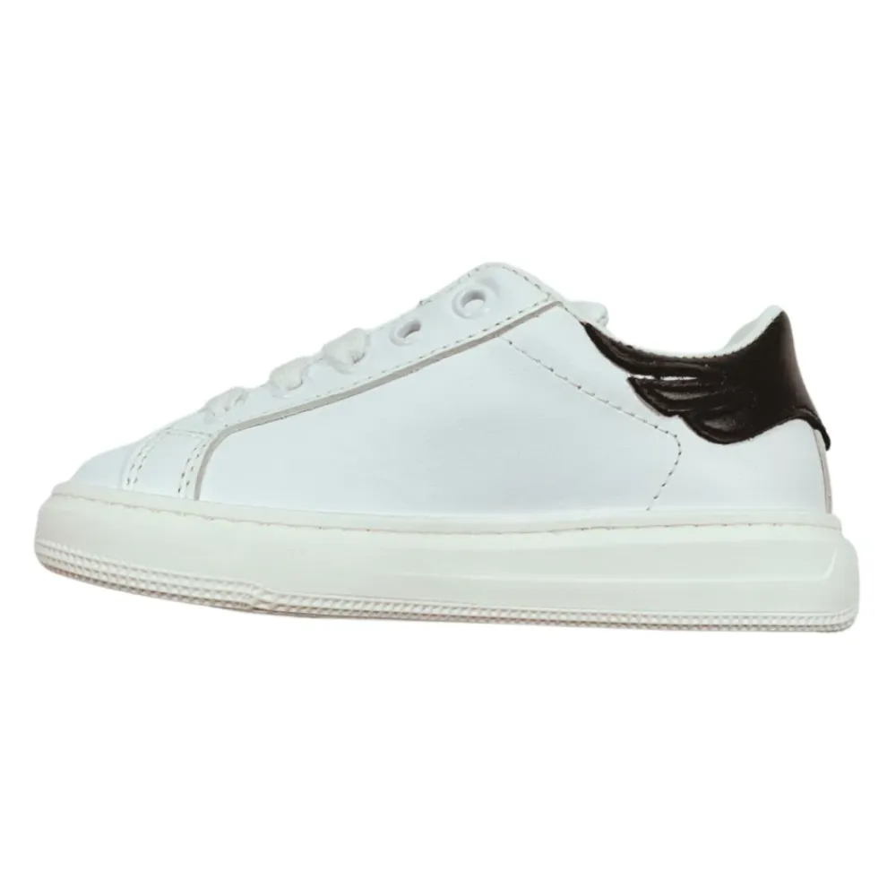 Flat shoes White>John Richmond Discount