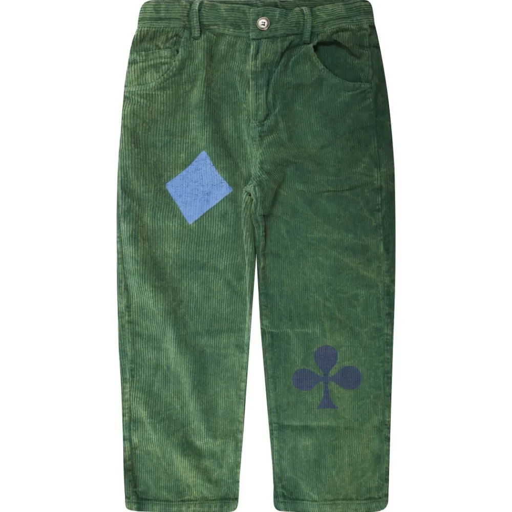 Joker Cordhose mit geradem Bein>Bobo Choses Outlet