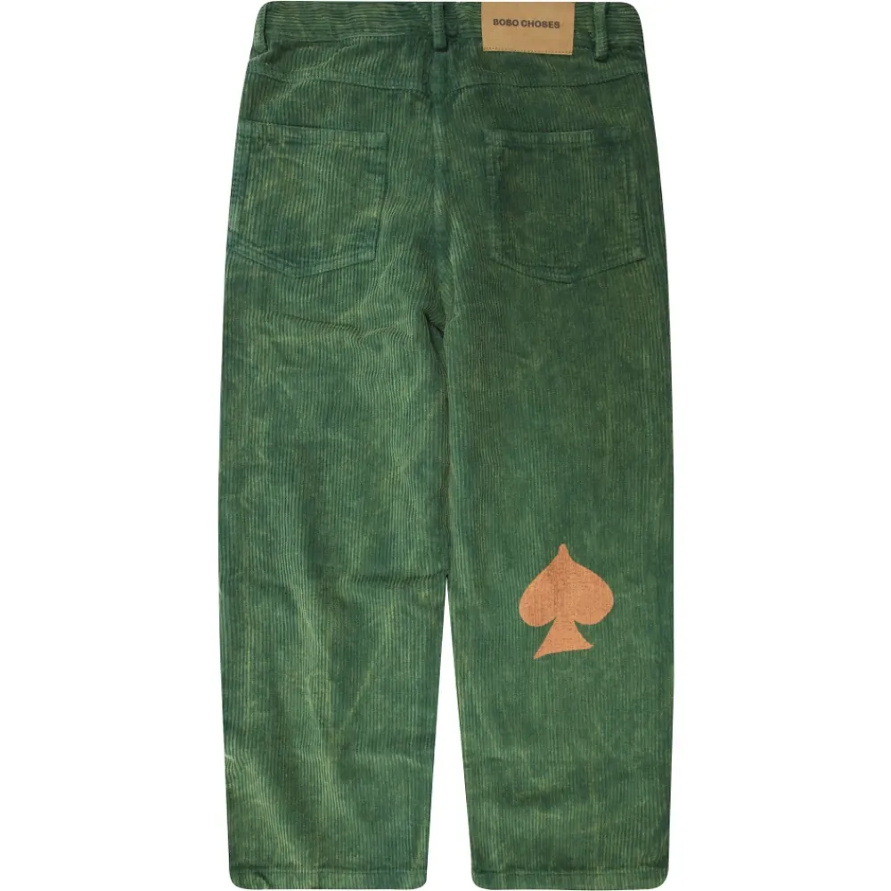 Joker Cordhose mit geradem Bein>Bobo Choses Outlet