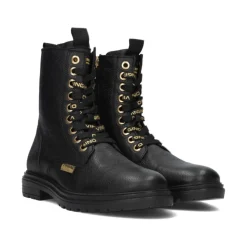 Julia Mädchen Stiefel Gold Akzent>Vingino Online