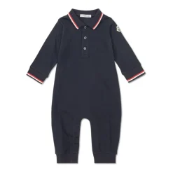 Jumpsuit mit Kragen>Moncler Clearance