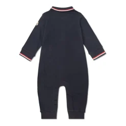 Jumpsuit mit Kragen>Moncler Clearance