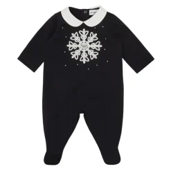 Jumpsuit mit Logo-Stickerei>Emporio Armani Best