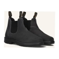 Jungen Abenteuer Lederstiefel>Blundstone Sale