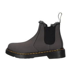 Jungen Abenteuerstiefel Leonore J>Dr. Martens Clearance
