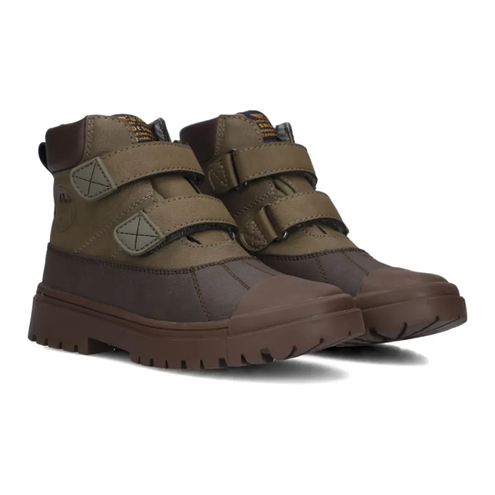 Jungen Abenteuerstiefel SW25W009>Shoesme Discount