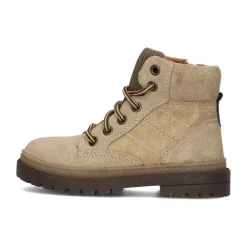 Jungen Wildleder Stiefeletten>Ton & Ton New