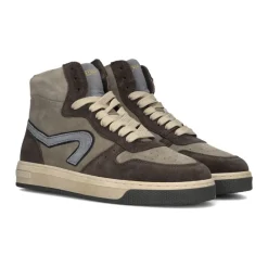 Jungen High Top Abenteuer Sneakers>Hip New