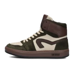 Jungen High Top Sneakers Grün>Hip Discount