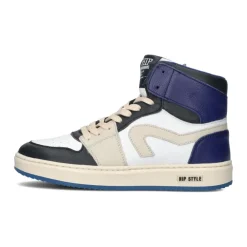 Jungen Hohe Sneakers Blau>Hip Best