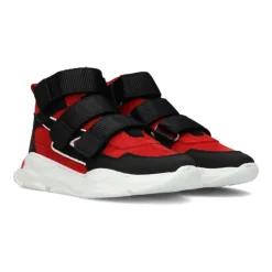 Jungen Hohe Sneakers Stylisch>Red Rag