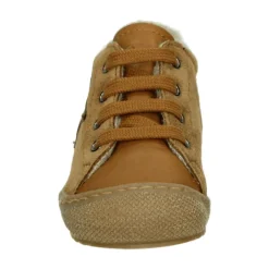 Jungen Leder Sneakers Cognac>Naturino Hot