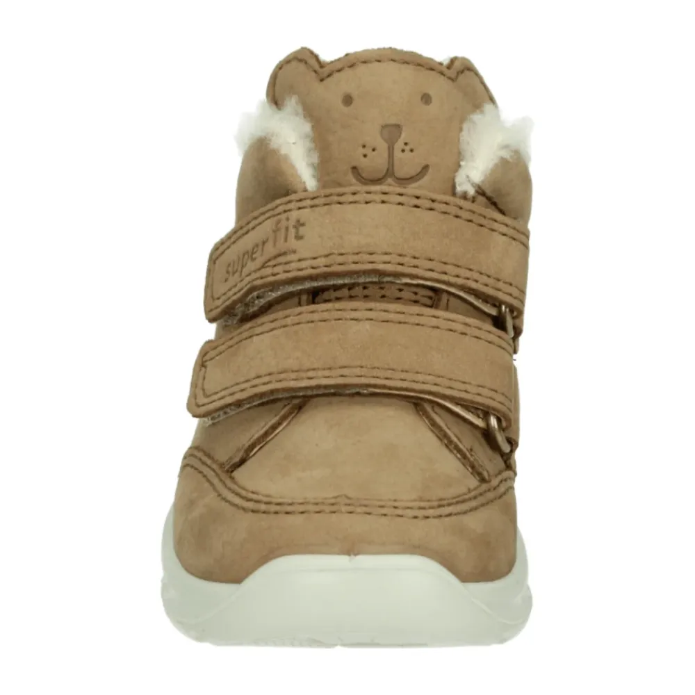 Jungen Nubuk Schuhe, Cognac Farbe>Superfit Sale