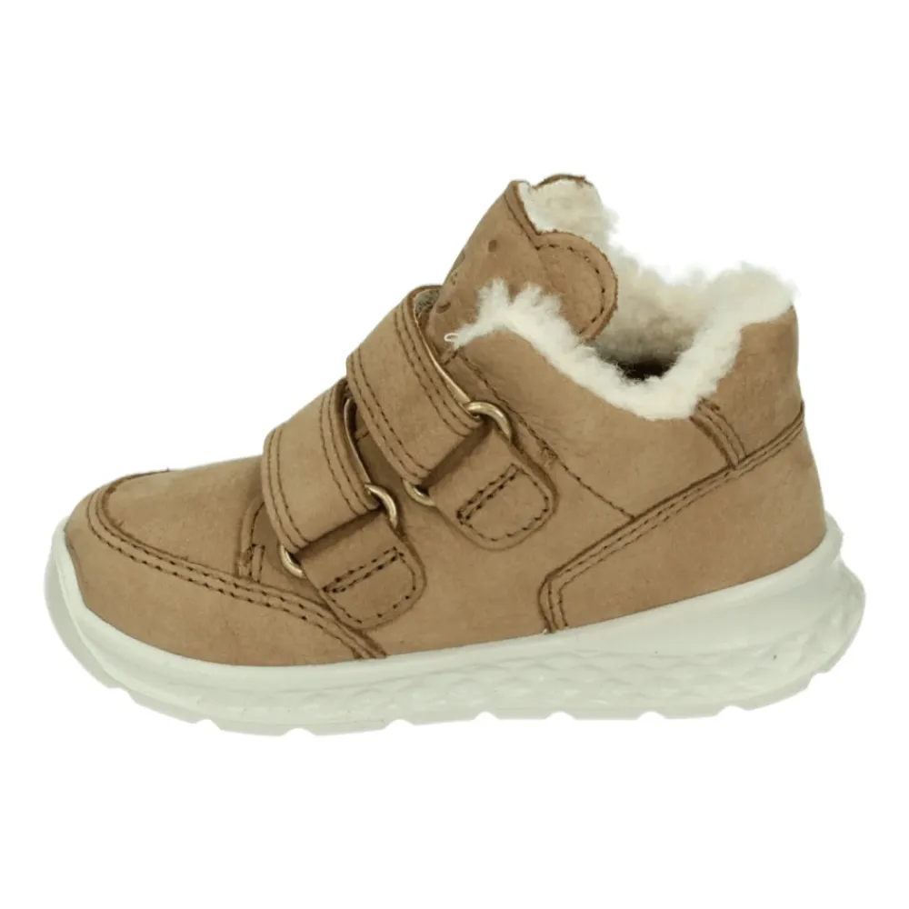 Jungen Nubuk Schuhe, Cognac Farbe>Superfit Sale