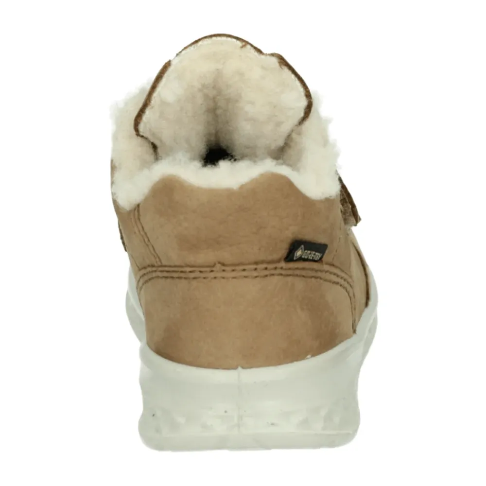 Jungen Nubuk Schuhe, Cognac Farbe>Superfit Sale