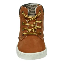 Jungen Nubuk Schuhe in Cognac>Develab Discount