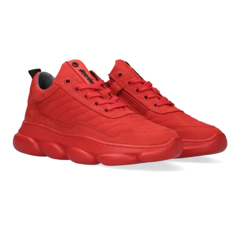 Jungen er Sneaker 13541>Red Rag Clearance