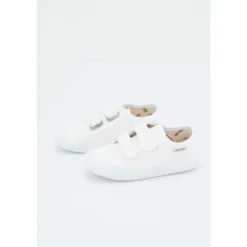 Jungen Sneakers mit Klebestreifen><noscript><img width=