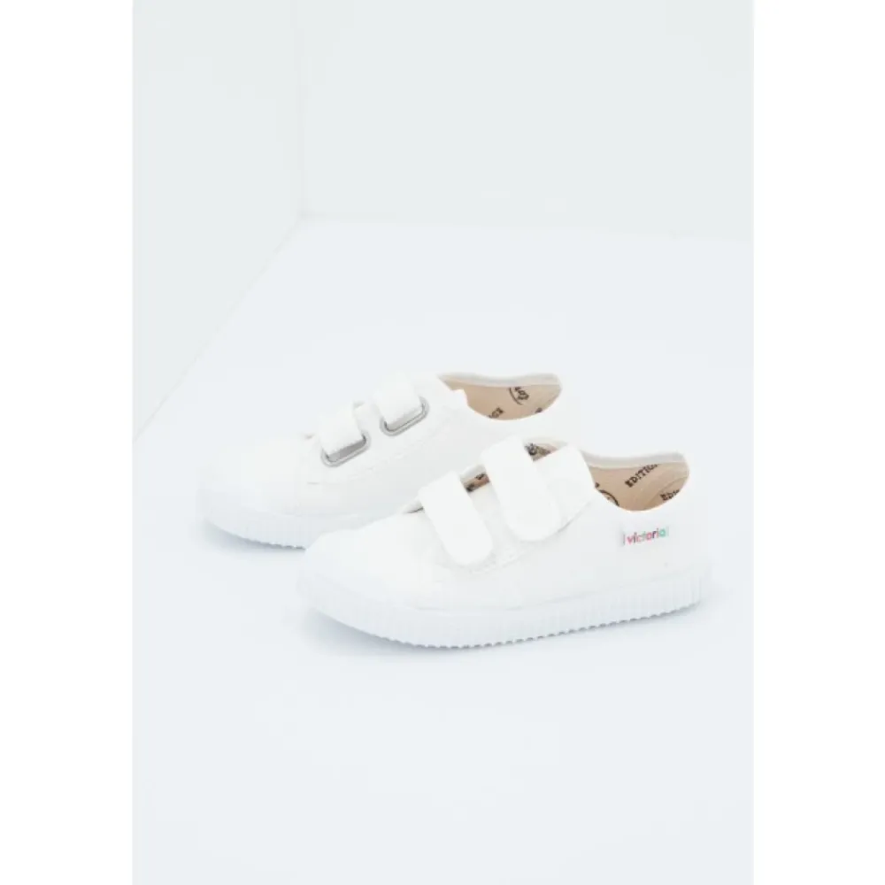 Jungen Sneakers mit Klebestreifen>Victoria Online