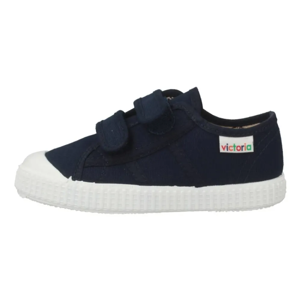 Jungen Sneakers mit Klettverschluss>Victoria Outlet
