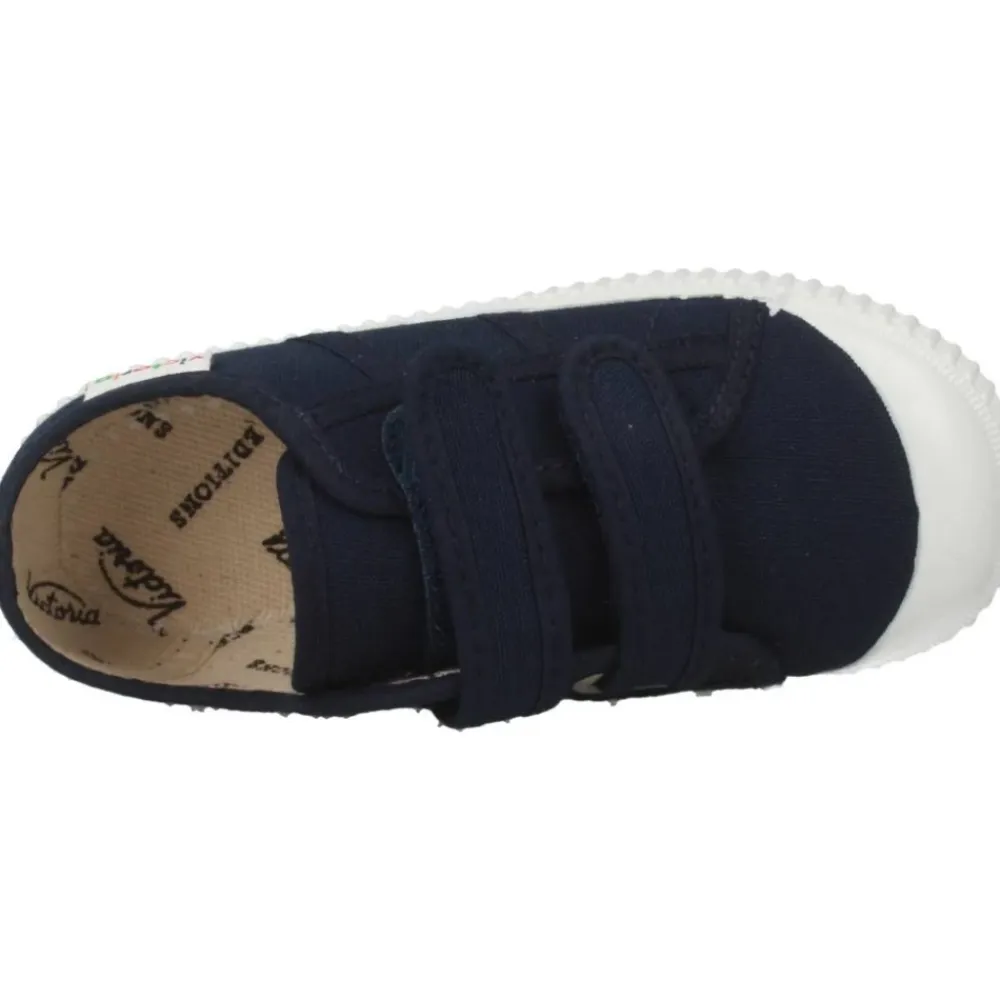 Jungen Sneakers mit Klettverschluss>Victoria Outlet