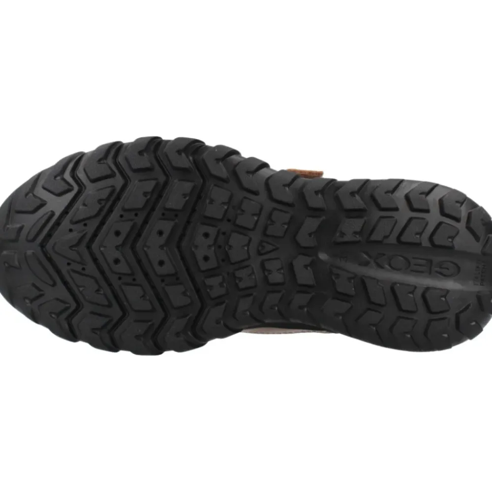 Jungen Sneakers mit SIMBYOS Stil>Geox Hot