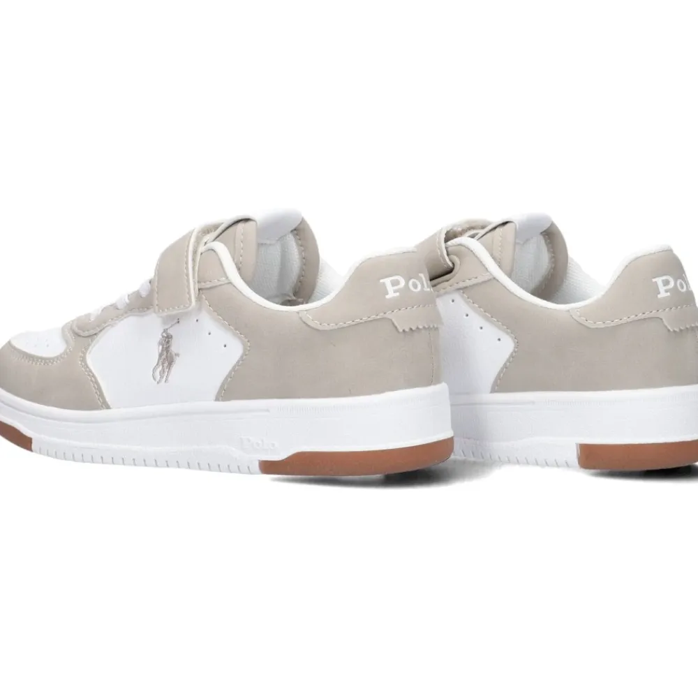 Jungen Stilvolle Court Sneakers>Polo Ralph Lauren Sale
