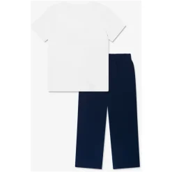 Jungen Varsity Schlafanzug-Set in Marineblau>Ralph Lauren Sale