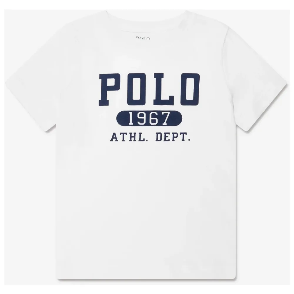 Jungen Varsity Schlafanzug-Set in Marineblau>Ralph Lauren Sale