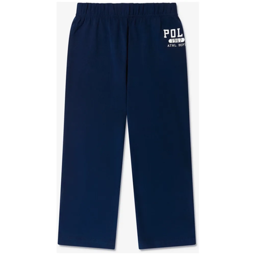 Jungen Varsity Schlafanzug-Set in Marineblau>Ralph Lauren Sale