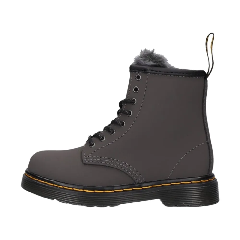 Jungen Winterstiefel Serena Stil>Dr. Martens Discount