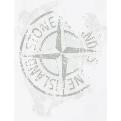 Junior Baumwoll-T-Shirt mit Logo-Print><noscript><img width=