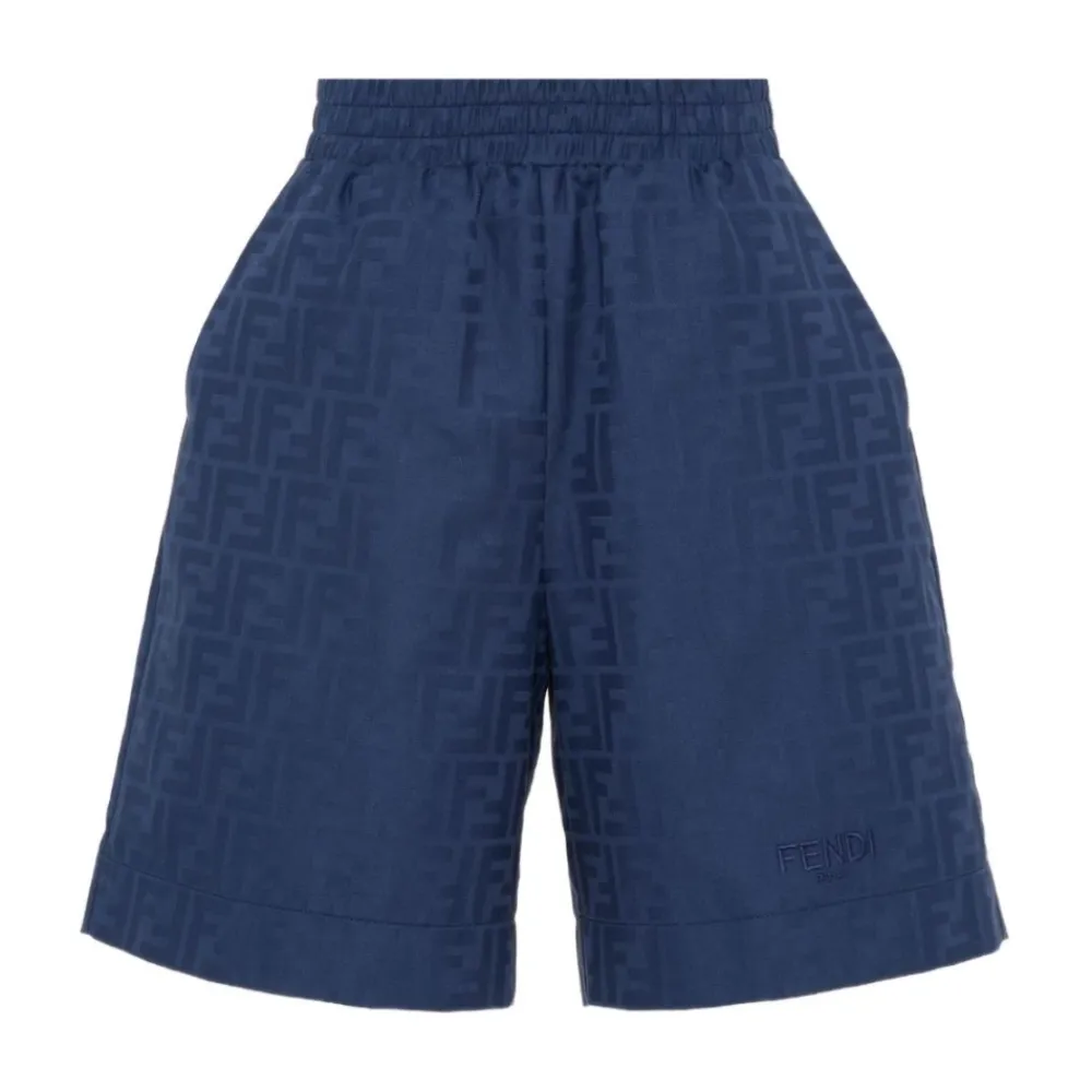 Junior Bermuda-Shorts>Fendi Clearance