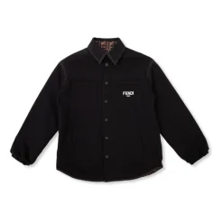 Junior Hemdjacke>Fendi Discount