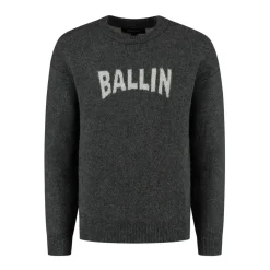 Junior Logo Strickpullover>BALLIN Amsterdam Outlet