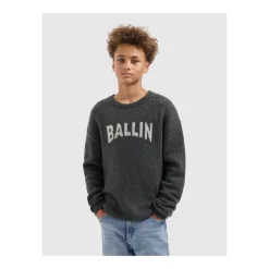 Junior Logo Strickpullover>BALLIN Amsterdam Outlet