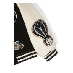 Junior Unisex College Jacke><noscript><img width=