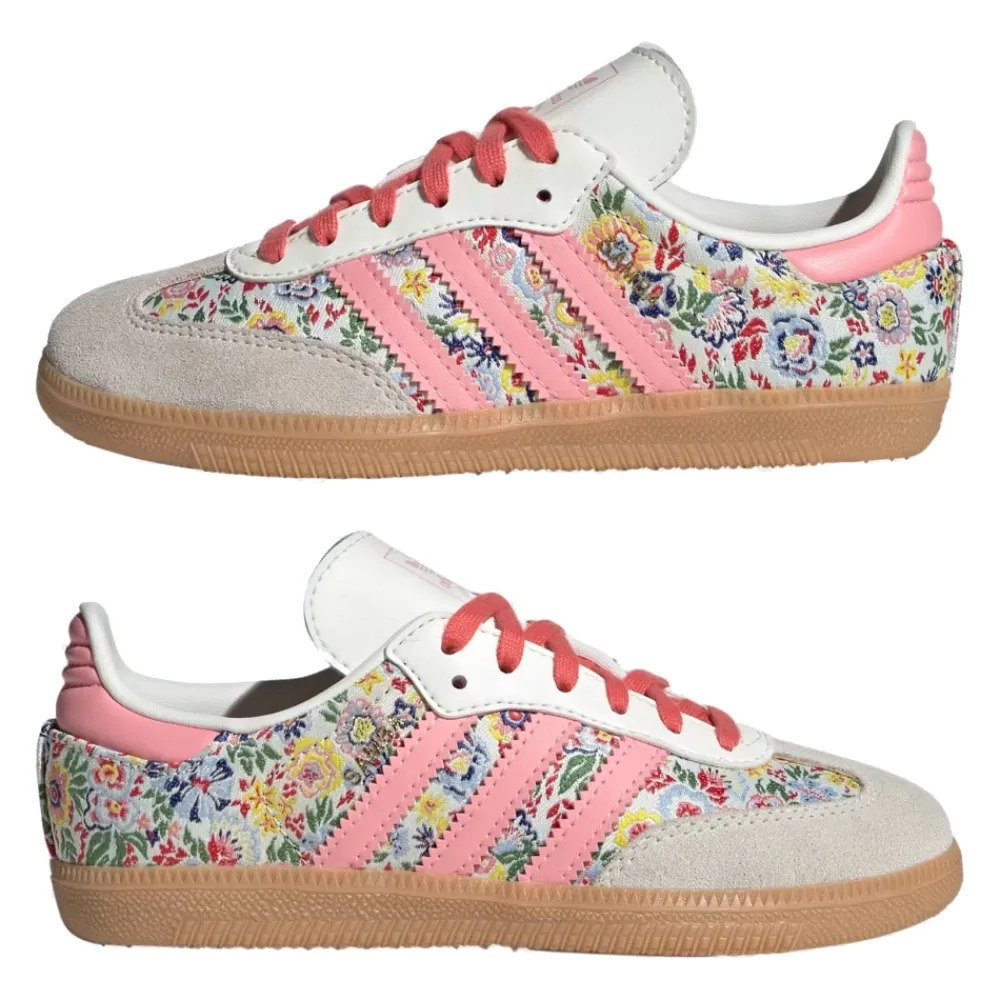 Junior X Liberty London Fußballschuh>Adidas Hot
