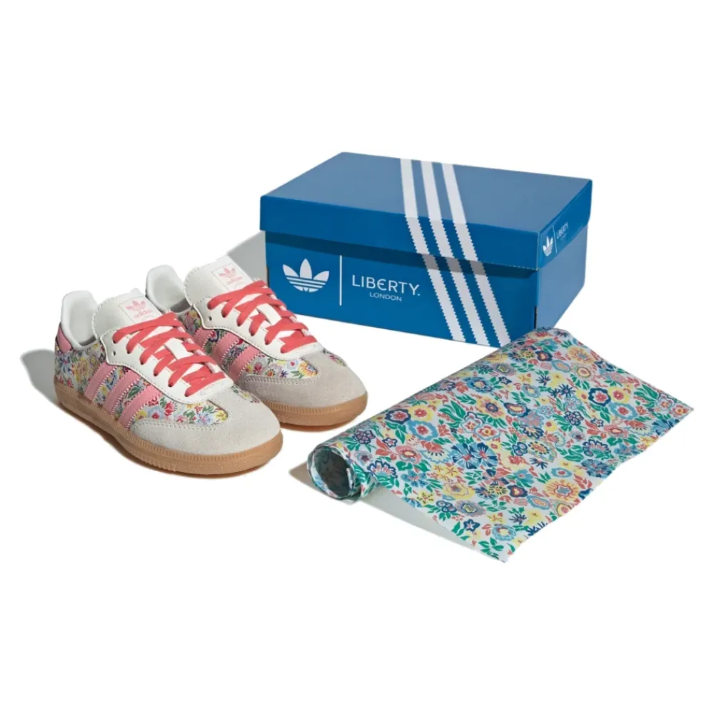 Junior X Liberty London Fußballschuh>Adidas Hot