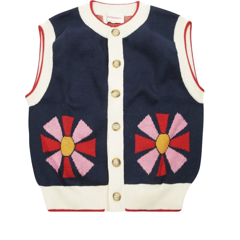 Kaleidoscope Weste>Bobo Choses Best