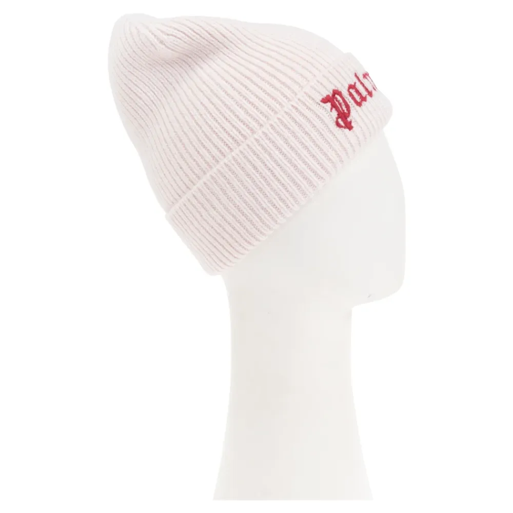 Kappe mit gesticktem Logo>Palm Angels Hot