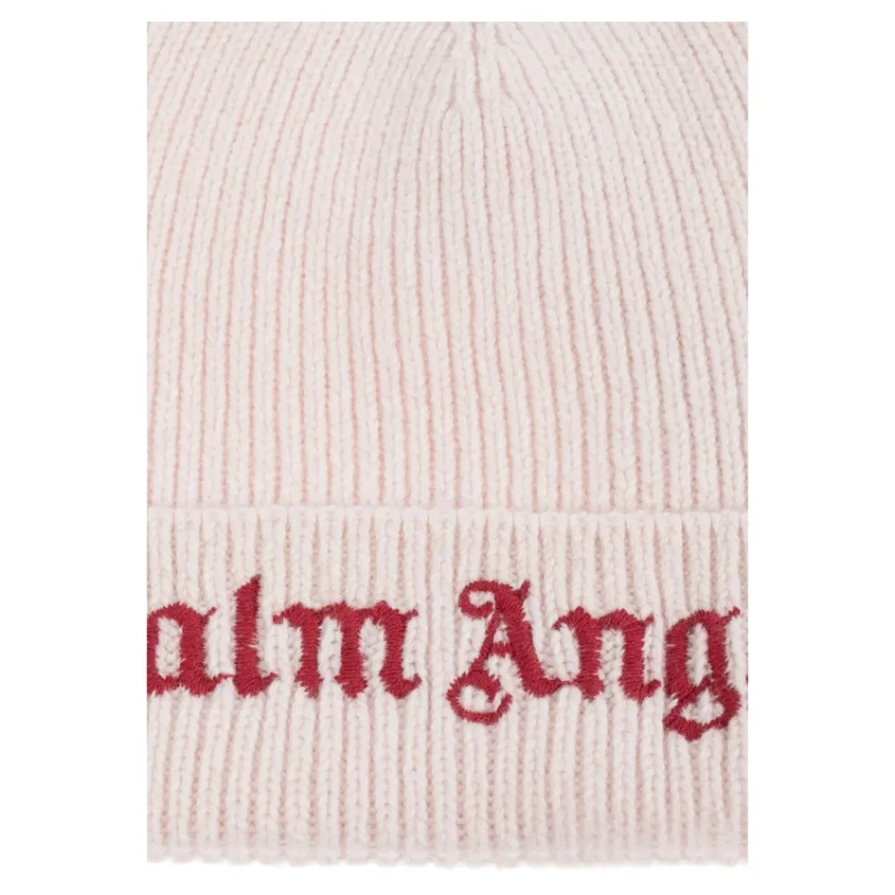 Kappe mit gesticktem Logo>Palm Angels Hot