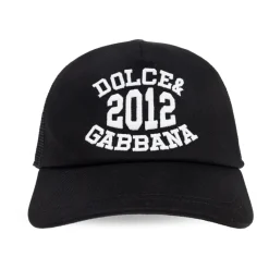Kappe mit Logo>Dolce & Gabbana New