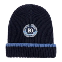 Kappe mit Logo>Dolce & Gabbana