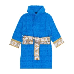 Kapuzenbademantel>Versace Outlet