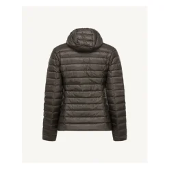 Kapuzen-Daunenjacke><noscript><img width=